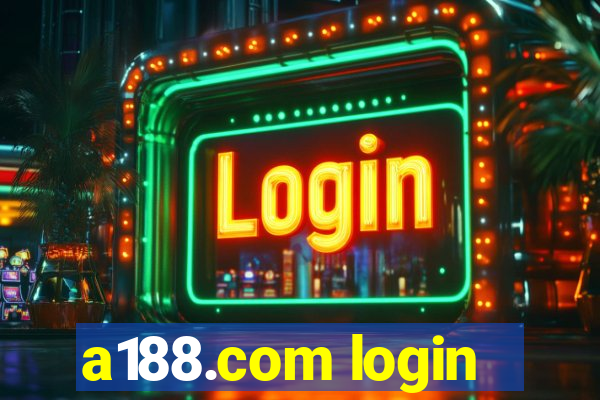 a188.com login